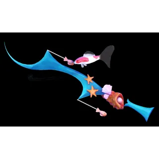 AQUA (KNIFE) - DA HOOD / DH / DAHOOD