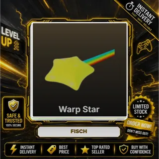WRAP STAR - FISCH