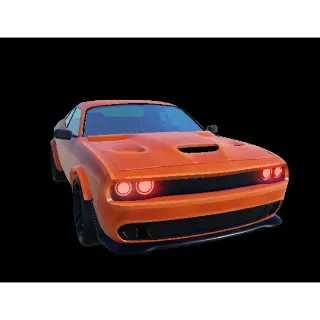 MUSCLE C (VEHICLE) - DA HOOD / DH / DAHOOD