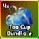 TEACUP BUNDLE / TEA CUP BUNDLE - ANIME LAST STAND / ALS