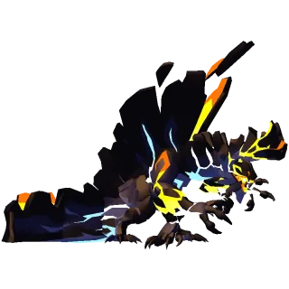 CALDONTERRUS (SPECIES) - CREATURES OF SONARIA