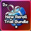 NEW REROLL TRIAL BUNDLE - ANIME LAST STAND / ALS