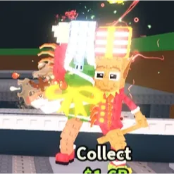 LA JOLLY GRANDE (RANDOM) - STEAL A BRAINROT / SAB