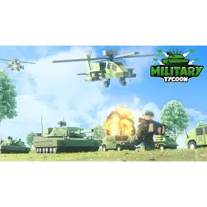 BOSS REAPER - MILITARY TYCOON