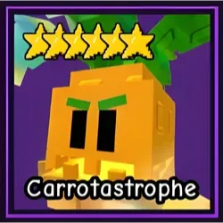 CARROTASTROPHE - GARDEN TOWER DEFENSE / GTD