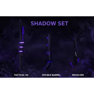SHADOW SET - DA HOOD / DH / DAHOOD