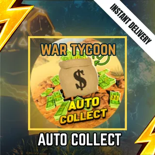 AUTO COLLECT - WAR TYCOON 149R