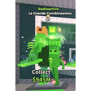 RADIOACTIVE LA GRANDE COMBINASION - STEAL A BRAINROT / SAB
