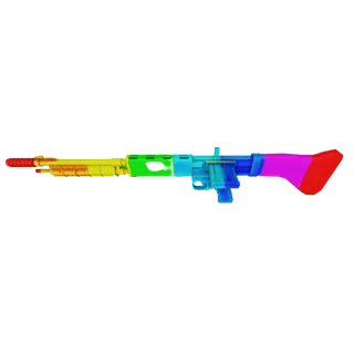 RAINBOW (LMG) - DA HOOD / DAHOOD / DH