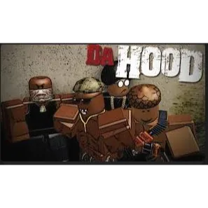 PIZZA RESTAURANT (HOUSE) - DA HOOD / DH / DAHOOD