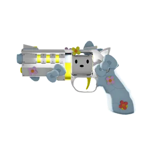 CARTOON REVOLVER - DA HOOD / DAHOOD / DH