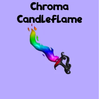 Chroma Candleflame