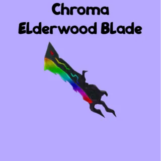 Chroma Elderwood Blade