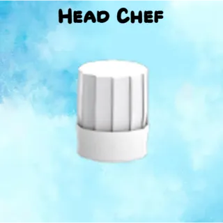 Head Chef