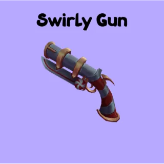 Swirly Gun