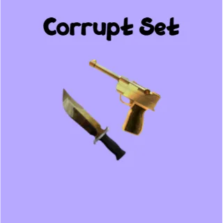 Corrupt Set