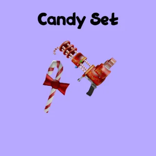 Candy Set