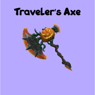 Traveler's Axe