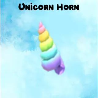 Unicorn Horn