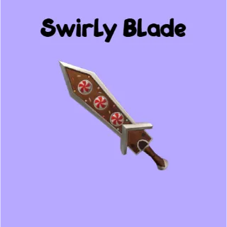 Swirly Blade