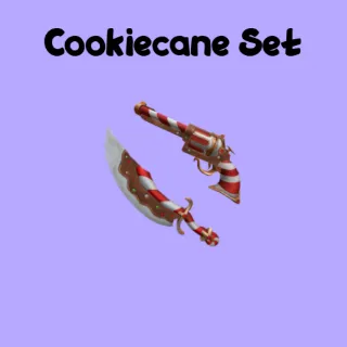 Cookiecane Set