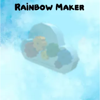 Rainbow Maker