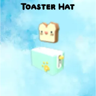 Toaster Hat