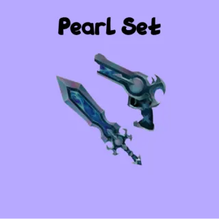 Pearl Set