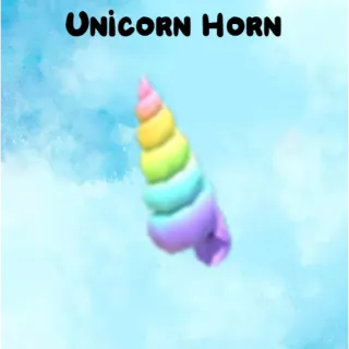 Unicorn Horn