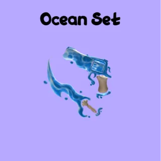 Ocean Set