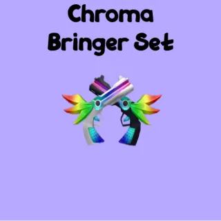 Chroma Bringer Set