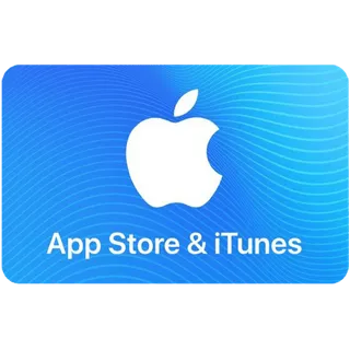 $50.00 ITUNE - APPLE GIFT CARD (10 CODES : 10 X $5)