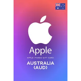 $ 5.00 AUD  Itune (Apple Card) - Australia