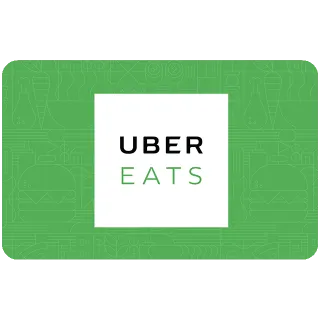 $35.00 USD Uber Eats