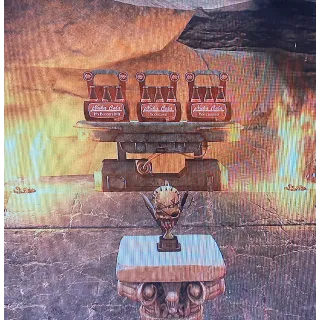 Nuka Six Pack / David’s Trophy Pulling Method