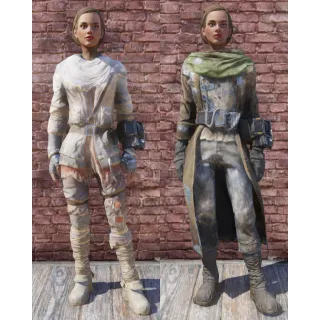 TFJ / LC / TLC Farming Method