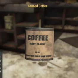 10,000 Canned Coffee