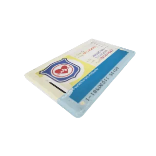 Responder ID Card Misc