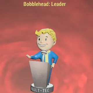 5000 Leader Bobbleheads