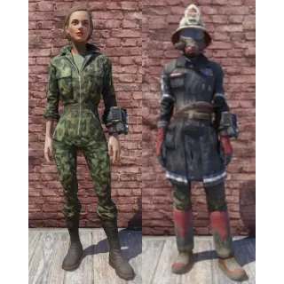 Responders Set / FCJS Farming Method