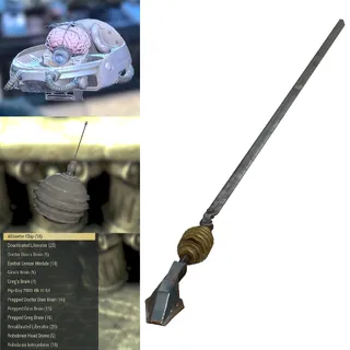 Robo-Brain and Others Pulling Method