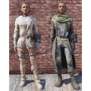 TFJ / LC / TLC Farming Method