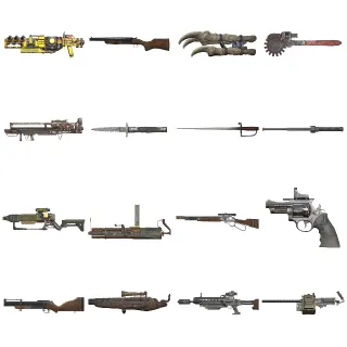 XBOX Full Survival Mode Set