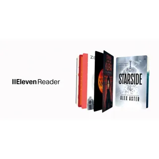 🔥 ElevenReader Ultra — 1 YEAR via Promo Code Activation! 📚🎧✨