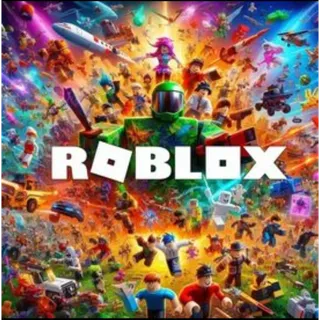 $10.00 Roblox Gift Card Global