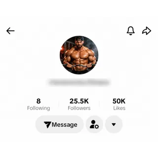 TikTok Account 25,500 Followers | USA | Live Ready