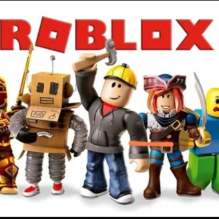 $10.00 Roblox Gift Card Global