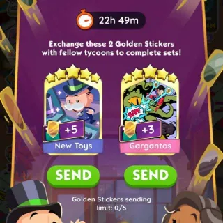 Bundle Golden Blitz