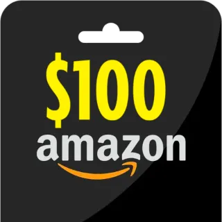 $100.00 USD Amazon.com Auto delivery