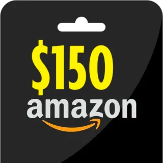 $150.00 USD Amazon Auto delivery 🚚